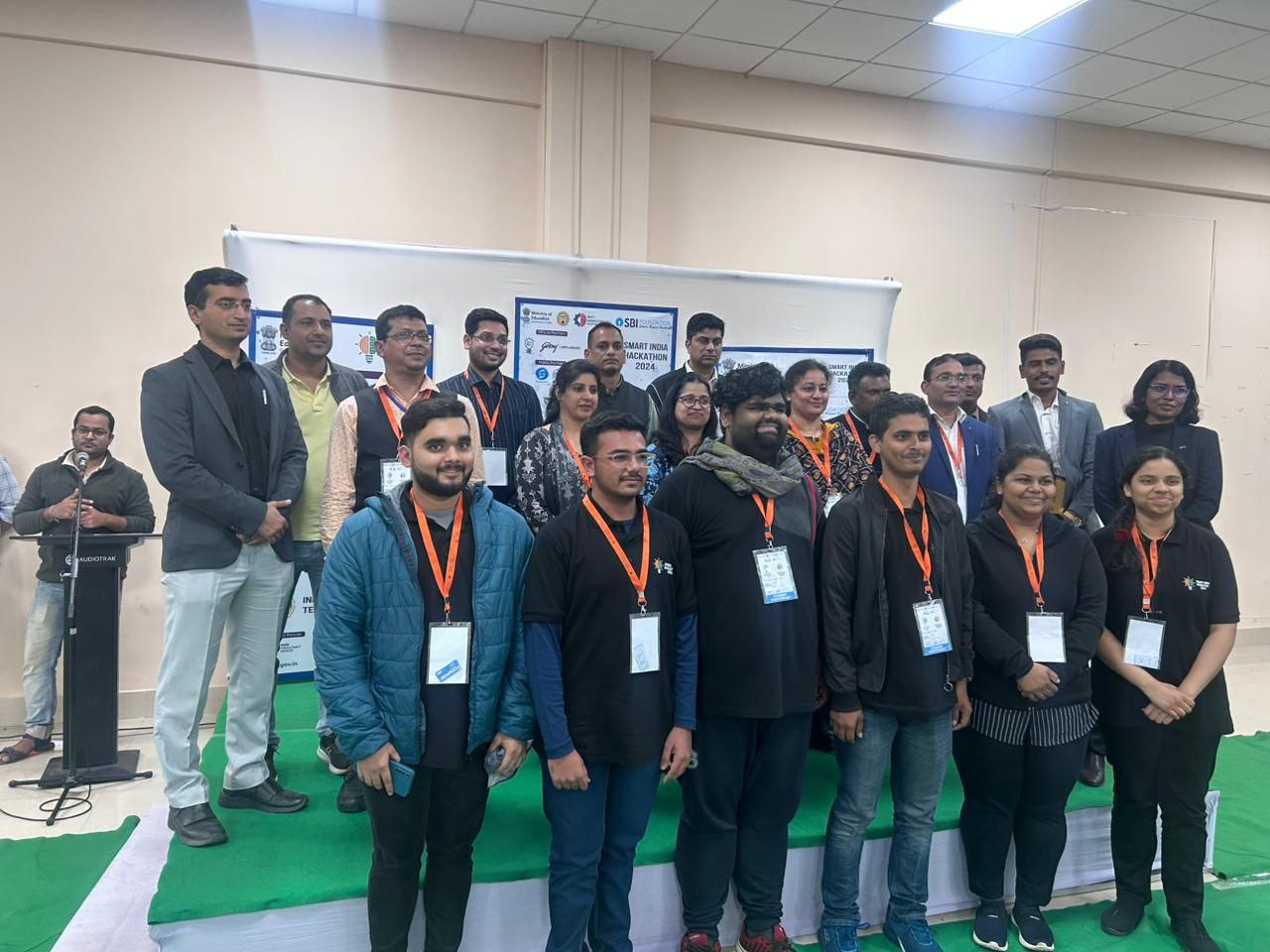 Smart India Hackathon